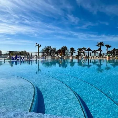 166 6 A 8 Pers 4 Etoiles Siblu Des Reves