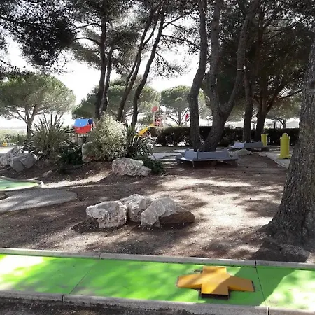 公寓 166 6 A 8 Pers 4 Etoiles Siblu Des Reves