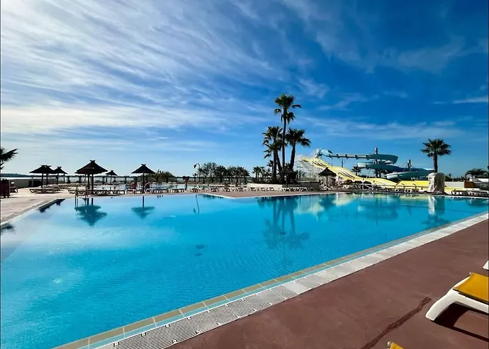 166 6 A 8 Pers 4 Etoiles Siblu Des Reves 公寓 *