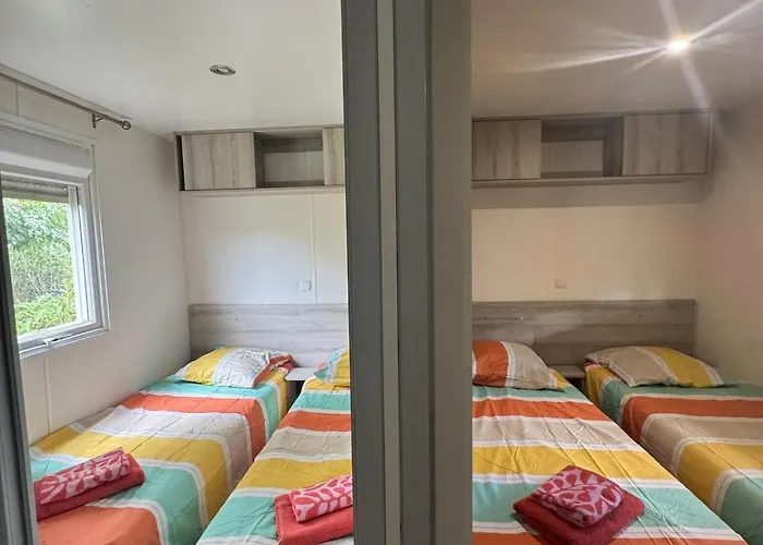 166 6 A 8 Pers 4 Etoiles Siblu Des Reves 公寓