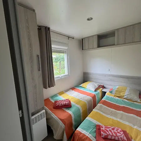 Apartmán 166 6 A 8 Pers 4 Etoiles Siblu Des Reves