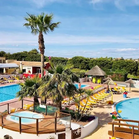 Apartmán 166 6 A 8 Pers 4 Etoiles Siblu Des Reves Lattes