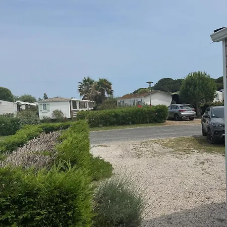Apartmán 166 6 A 8 Pers 4 Etoiles Siblu Des Reves Lattes
