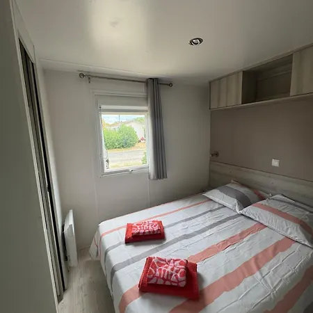 Apartmán 166 6 A 8 Pers 4 Etoiles Siblu Des Reves *