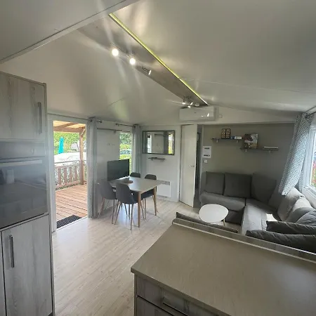 Apartmán 166 6 A 8 Pers 4 Etoiles Siblu Des Reves
