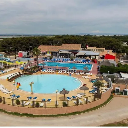 166 6 A 8 Pers 4 Etoiles Siblu Des Reves Apartmán *