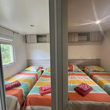 166 6 A 8 Pers 4 Etoiles Siblu Des Reves Apartmán