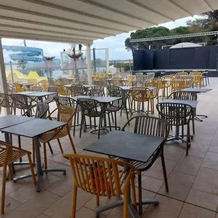 Apartmán 166 6 A 8 Pers 4 Etoiles Siblu Des Reves Lattes