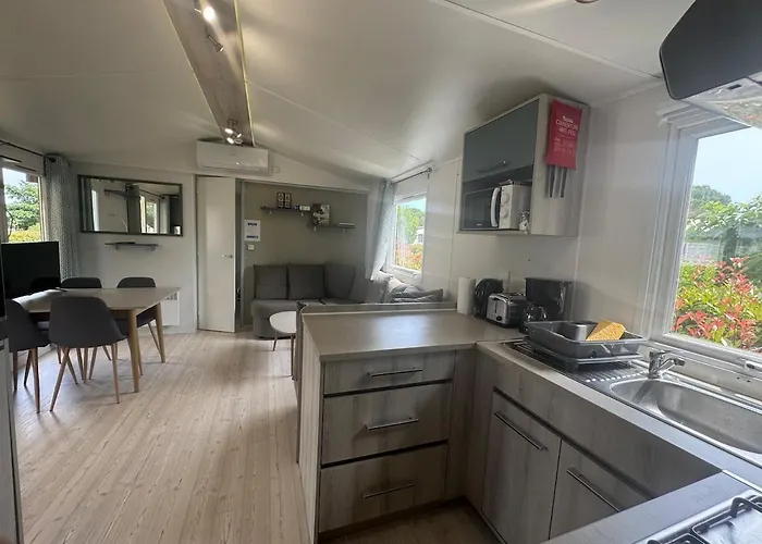 166 6 A 8 Pers 4 Etoiles Siblu Des Reves Apartment