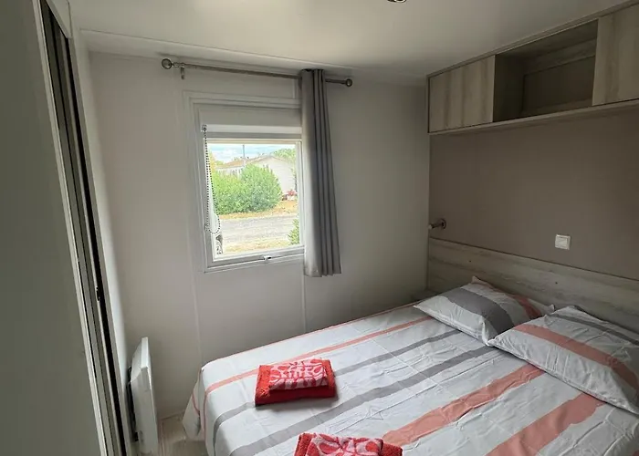 Apartment 166 6 A 8 Pers 4 Etoiles Siblu Des Reves *