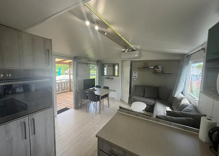 Apartment 166 6 A 8 Pers 4 Etoiles Siblu Des Reves