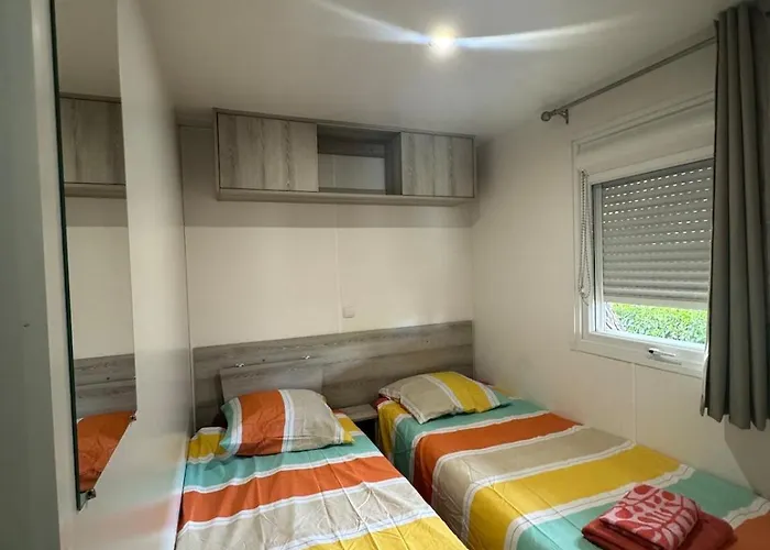 166 6 A 8 Pers 4 Etoiles Siblu Des Reves Apartment